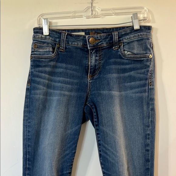 Kut from the Kloth Mia Toothpick skinny - Picture 2 of 8